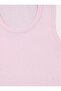 5-Piece Zıbın Baby Bodysuit with Straps and Snap Fasteners, 100% Cotton - 4