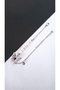 Butterfly Figured Pearl Zircon Stone Steel Plated Bracelet - 4