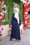 BELİZ FERACE & Lacivert 9040 - 5