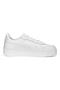 Carına Street White- White- Women's Sneaker - 2