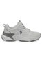 U.S. Polo Assn Maybe Unisex Sports Shoes White - 2