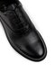 Men's Black Casual Shoes 01652MSYHP16 - 3