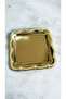 Rose Framed Luxury Presentation Engagement Tray, 23X23Cm, Gold Gold Model - 2