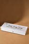 Coffee Cup Set for 6 People with Heart 80 ml - 7