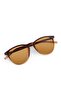 Avatea Brown Nude Brown Men's Sunglasses - 5