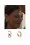 Serenay Earrings and Earcuff (Serenay Earring Set) Who Came Who Passed Lawyer Leyla Taylan Earring Set
