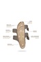 Arizona Essentials Eva Women's Slippers - 5