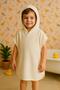 Towel Cotton Boy Girl Hooded Sea Beach Pool Children's Poncho