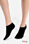 8 Pairs Unisex Cotton Anti-Sweat Summer Invisible Sneaker Socks - 6