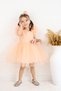 Girls' Princess Dress with Tulle Crown Special Occasion and Birthday Party Dress - 5