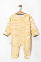 Children's Overalls with Baby Boy Booties 3-Piece - 3