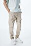 بنطلون كارجو بقصّة Slim Fit - 3