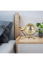 Del Sol Maize Desk Clock - 2
