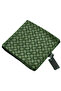 Enba Jacquard Geometric Patterned Scarf - 2