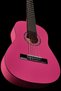 Startone CG-851 Pink 1/8 Classical Guitar - 5