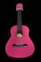 Startone CG-851 Pink 1/8 Classical Guitar - 7