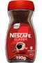 Classic Instant Coffee Jar 190g