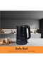 Electric Kettle, 1.7 L, 1500W Cordless Jug, 360° Rotational Base, LED Illumination, Auto Cut-Off - 5