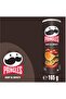 Hot & Spicy Flavour - Potato Chips - 165 G Each, Pack Of 2 Cans - 3