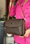 Medium Size 2 Straps Suitable for Daily Use Women's Shoulder Bag Messenger Bag Dgr2197 - 4
