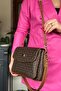Medium Size 2 Straps Suitable for Daily Use Women's Shoulder Bag Messenger Bag Dgr2197