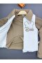 Baby Boy Sconce Detail Micro Inflatable Vest Set of 3 - 3