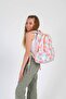 Rainbow Backpack Salmon K1754 - 5