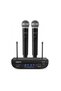 Behringer PMP550M Presentation Audio System + Speakers + Microphones - 6