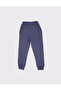 Youth Unisex Letter Printed Sweatpants - 2