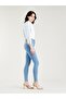 Mile High Super Skinny Naples Stone Women's Jean Pants - 2