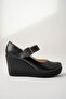 Padding Sole Single Tape Black Skin - 4