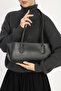 Original New Season Large Volume Luxury Soft Leather Single Compartment Large Size Hand Arm and Shoulder Bag - 5