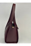 Medium Shoulder Bag – Stylish Model with Zipper and Snap Closure - 3