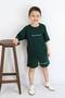 Soliday Unisex T-Shirt Shorts Set - 4