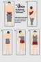 Male Athlete Corset Waist Chest Belly Gynecomastia Enhancer Firming Helps Upright Posture - 7