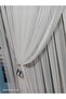 Taçhome Curtains for Living Room, Bed and Living Room with Surprise Gift - 2