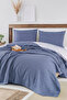 Loya 100% Cotton Double Pique |   Bedspread |   Seat Cover |   200 X 230 - 2