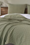 Loya 100% Cotton Double Pique |   Bedspread |   Seat Cover |   200 X 230