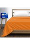 Elastic Sheet and Pillow Case (Orange) - 7