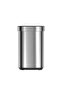 Stainless Steel Trash Can With Open Top Lid & Inner Bucket (12 LITERS) For Kitchen & Bathroom - 2