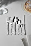 Adriana Plain 6-Person 36-Piece Boxed Fork Spoon Knife Set