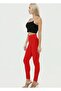 Diamond Women's Gathered Back Jacquard Push up Brazilian Tight Fitting Tights - 4