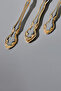 Adriana Gold Satin 12-Person 72-Piece Boxed Cutlery Set - 3