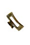 Mixed Color Bone Latch Buckle - 7