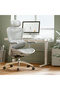 Sihoo High Back Ergonomic Mesh Chair With 3d Adjustable Ideal For Home And Office - Light Grey - 2