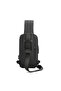 Men's Adjustable Cross Strap Chest Bag - 2