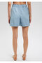 Penny Tencel Lyocell Gold Classic Light Jean Shorts 1410075 -85410 - 4