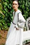 White Morocco Linen Dress - 6