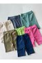 Girl's Lycra Shorts Leggings - Ideal for Sports and Everyday Use_Rg1363 - 5