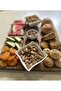 Natural Wooden Cheese Serving Board, Breakfast Plate, Breakfast Tray - 3